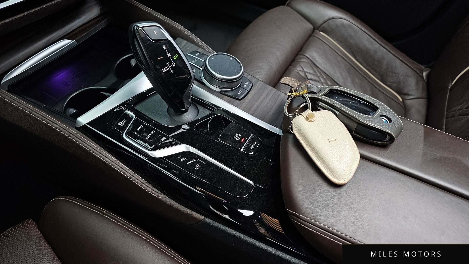 BMW 5 Series (G30) 2021 — миниатюра 12