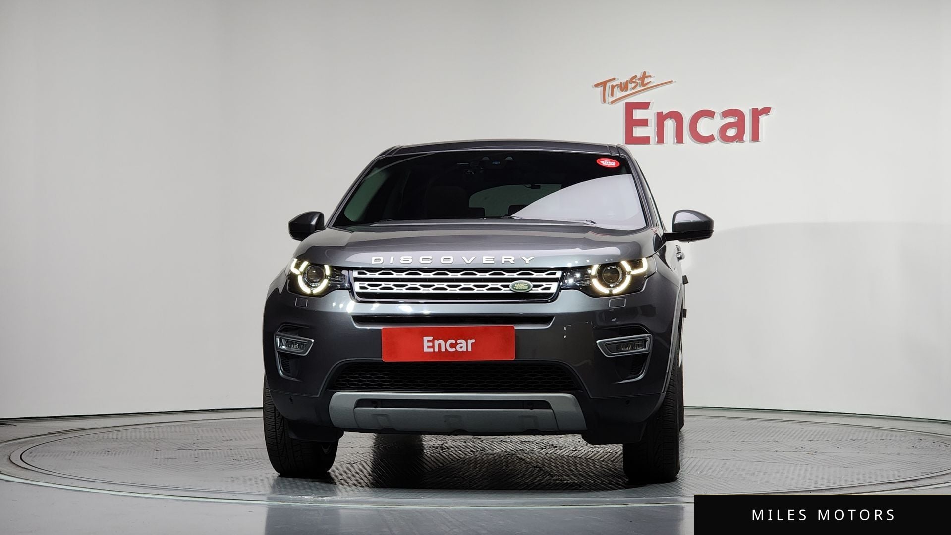 Land Rover Discovery Sport 2016 — миниатюра 3