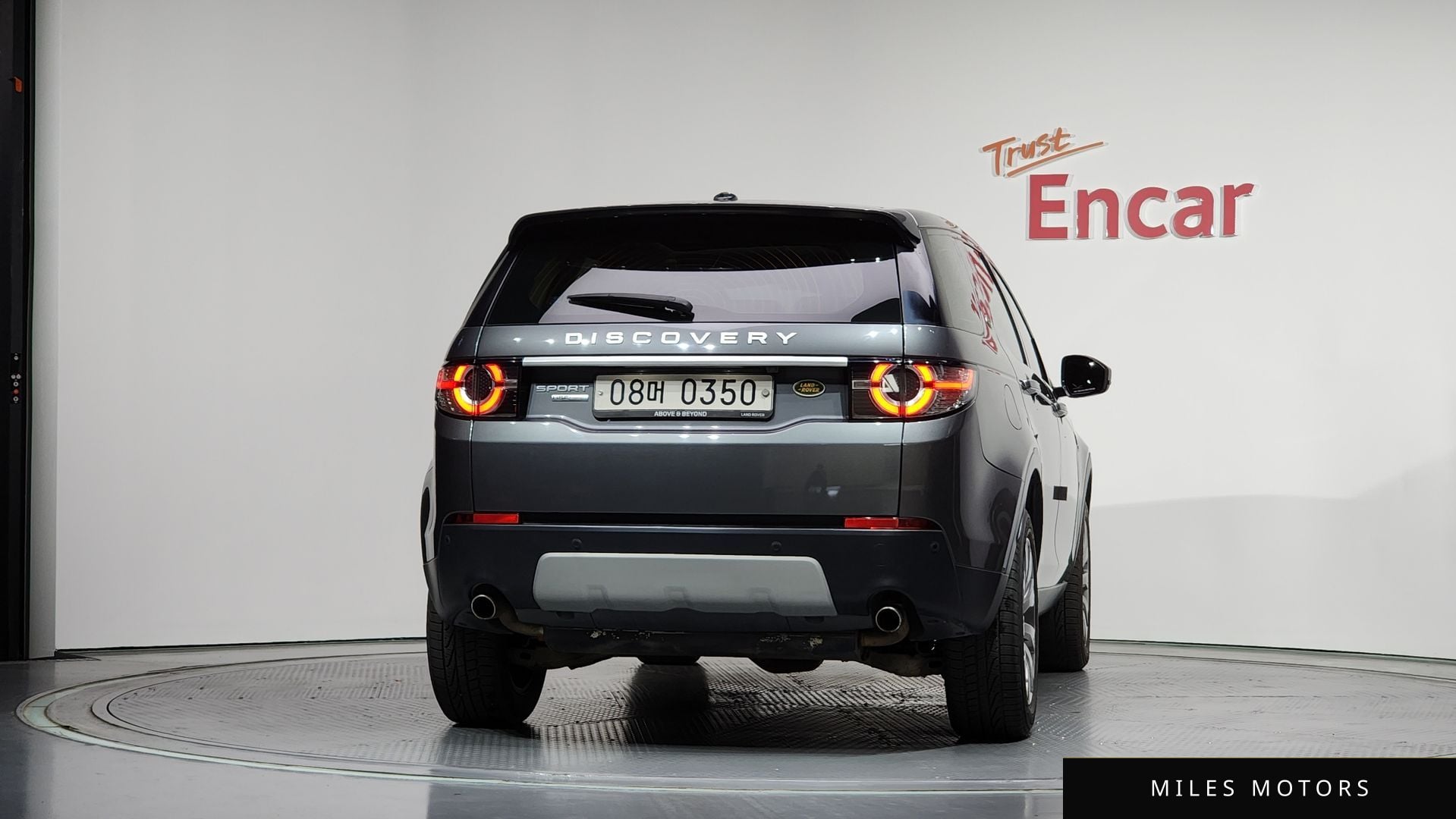 Land Rover Discovery Sport 2016 — миниатюра 4