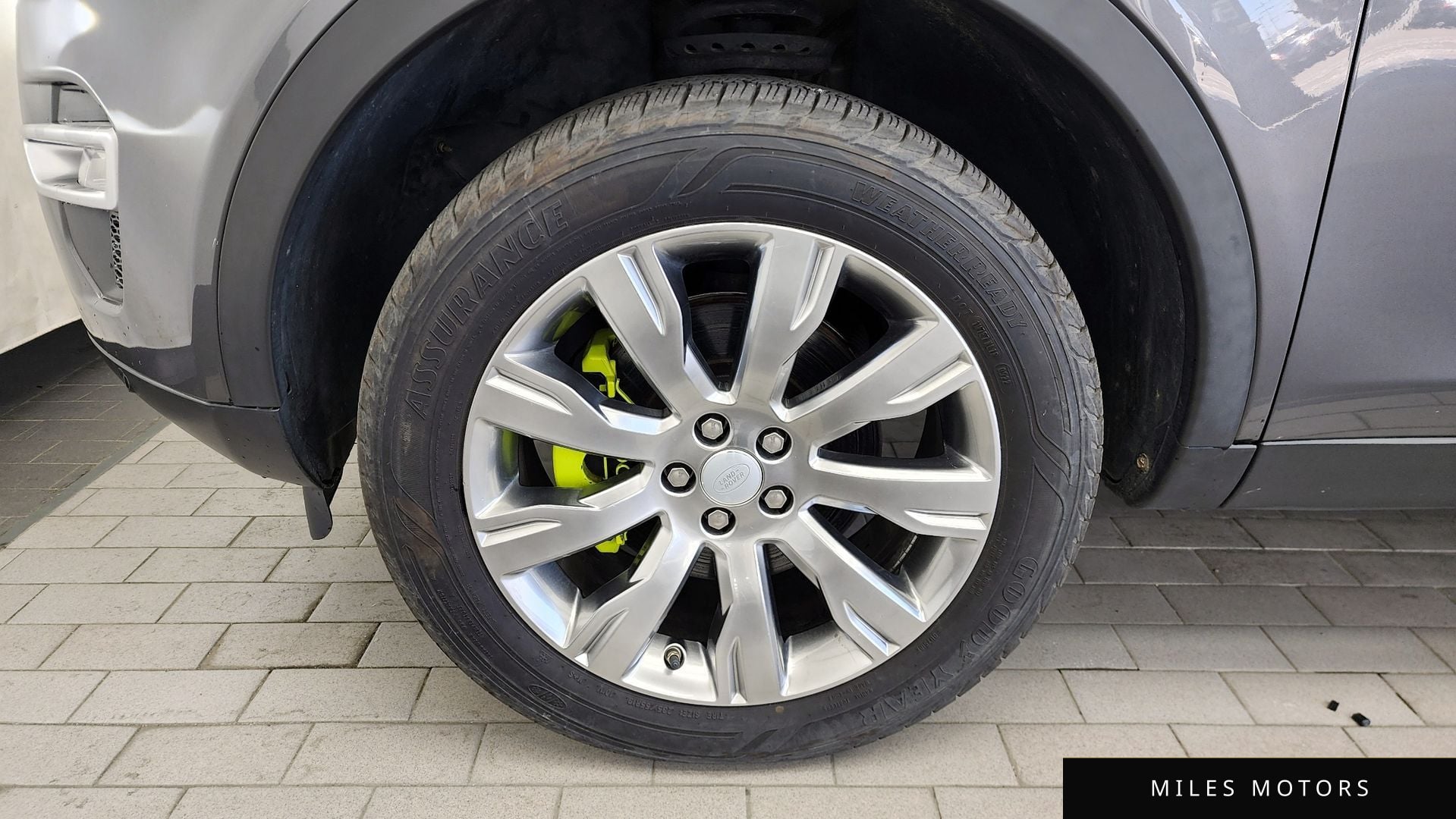 Land Rover Discovery Sport 2016 — миниатюра 5