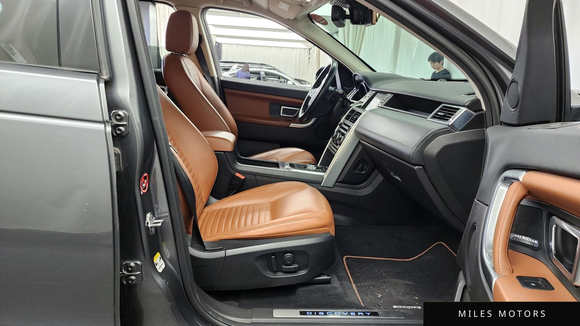 Land Rover Discovery Sport 2016 — миниатюра 11