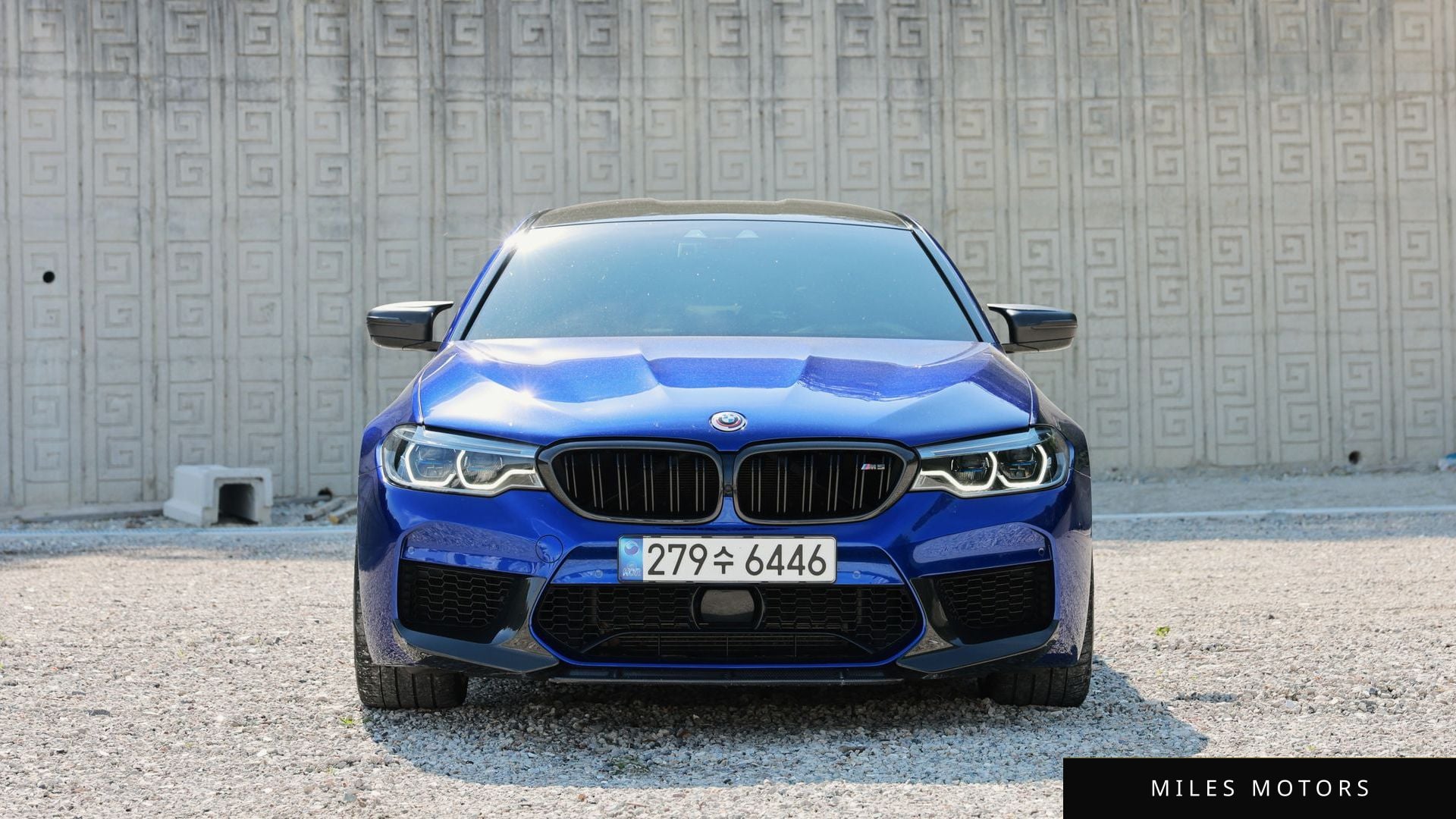 BMW M5 (F90) 2020 — миниатюра 3