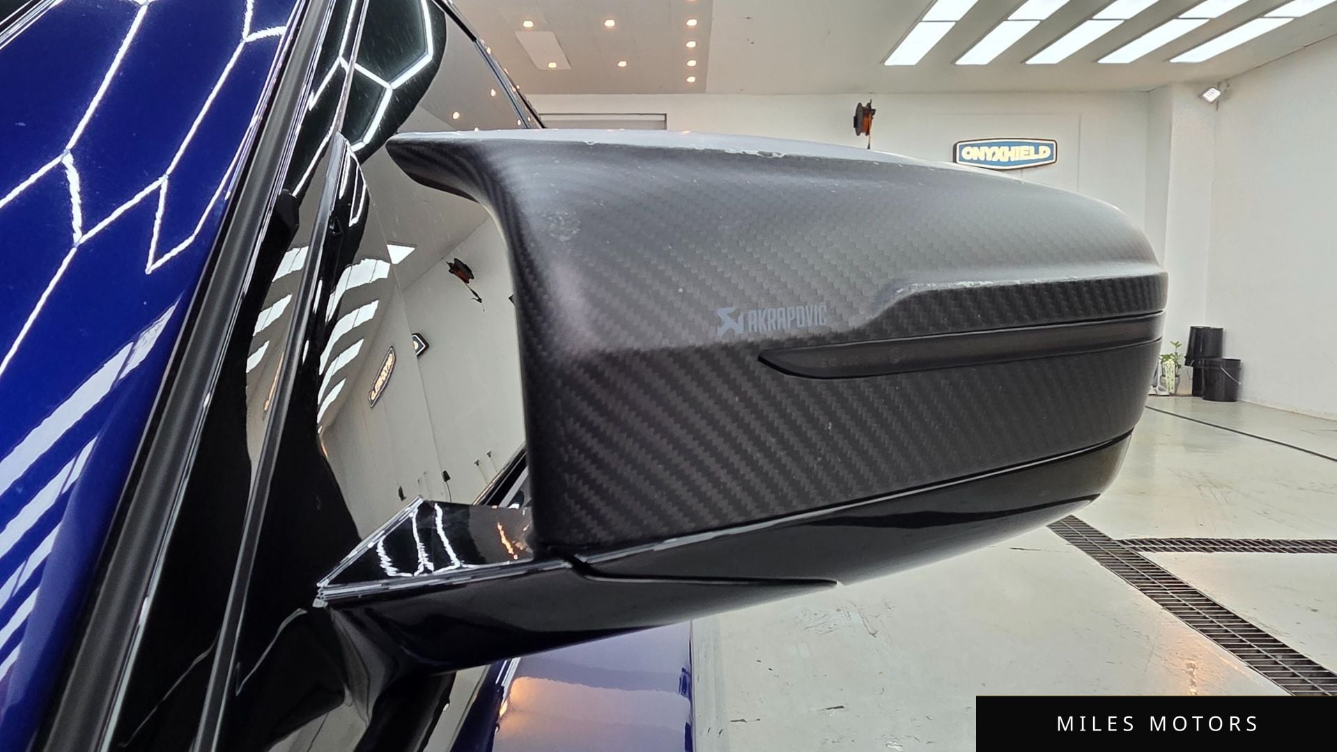BMW M5 (F90) 2020 — миниатюра 8