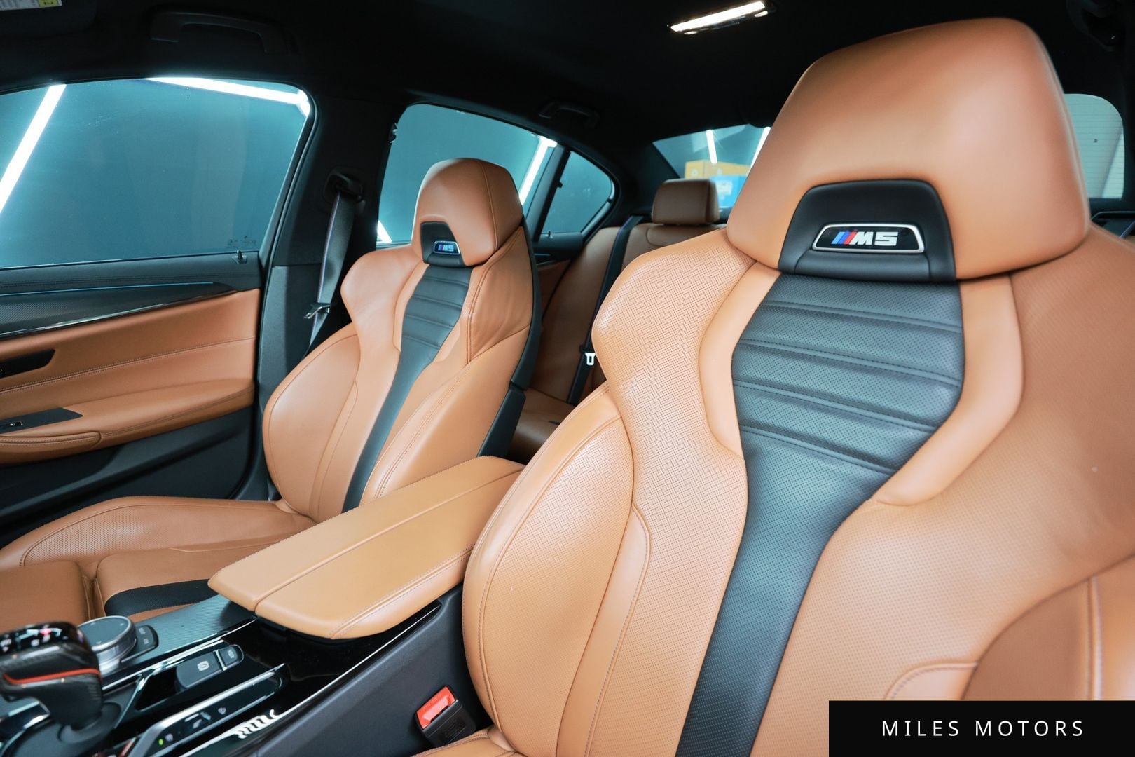 BMW M5 (F90) 2020 — миниатюра 12