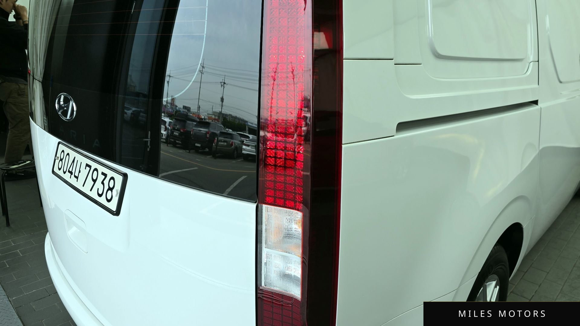 Hyundai Staria 2024 — миниатюра 9