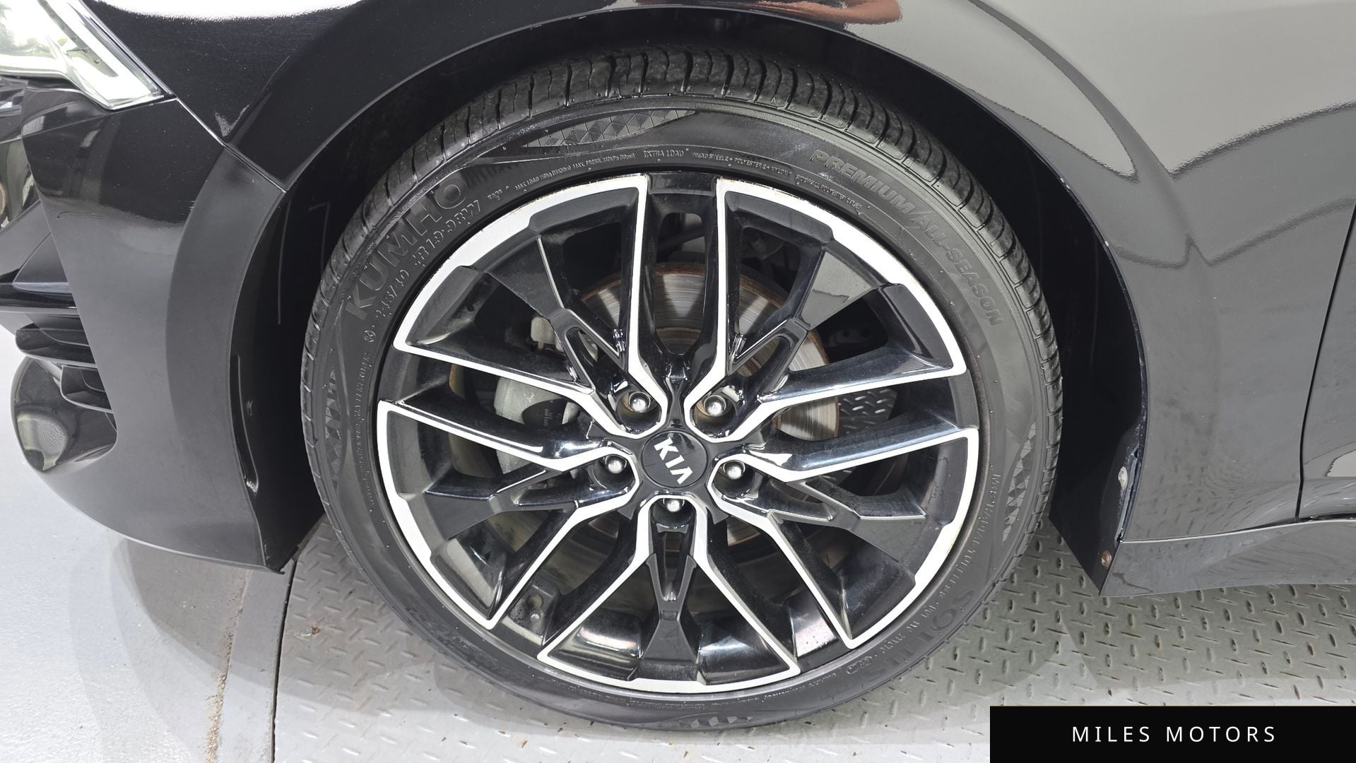 Kia K5 2020 — миниатюра 5