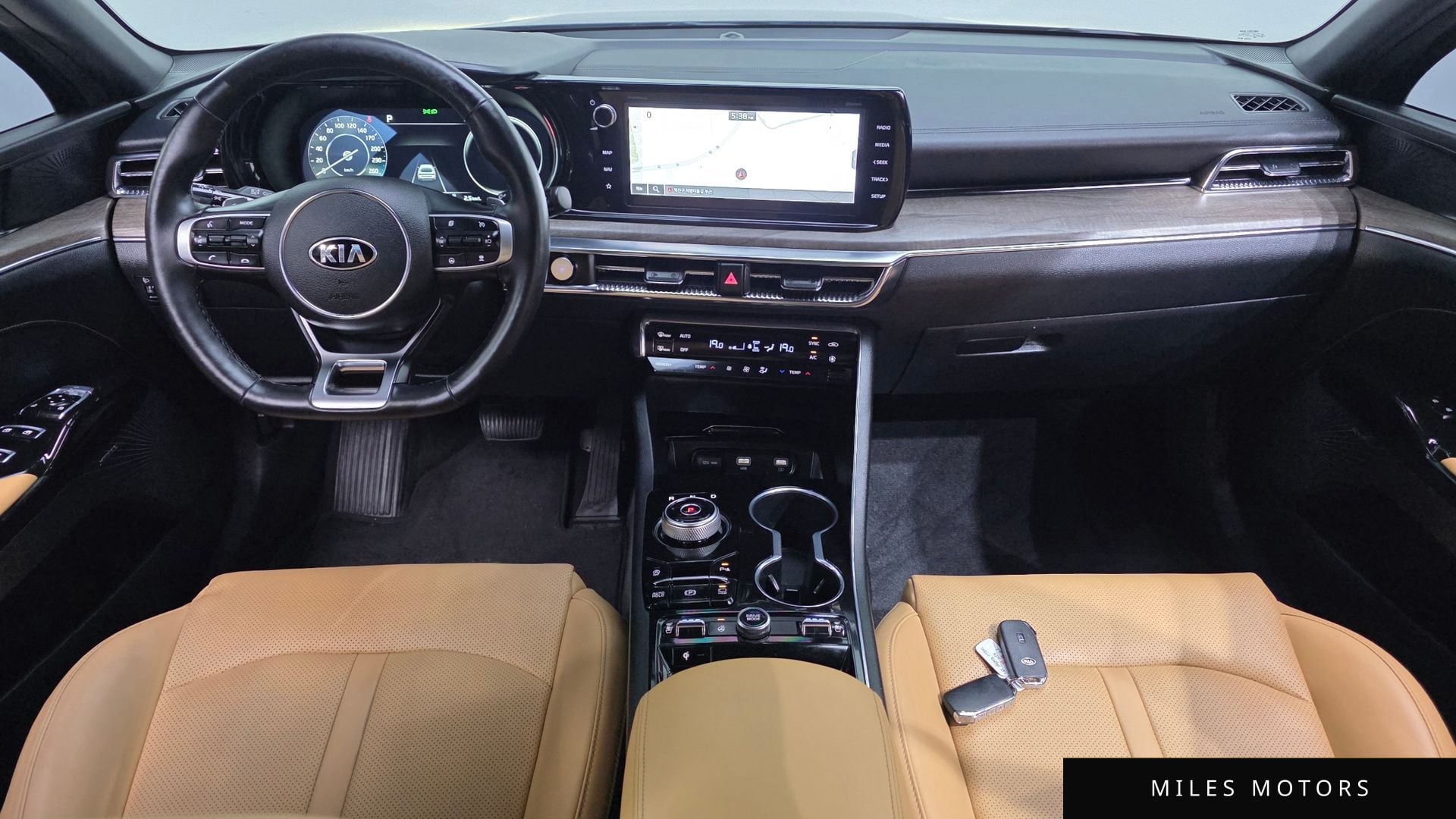 Kia K5 2020 — миниатюра 10