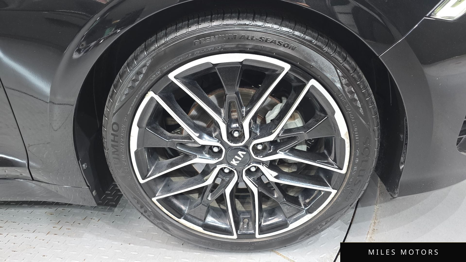 Kia K5 2020 — миниатюра 7