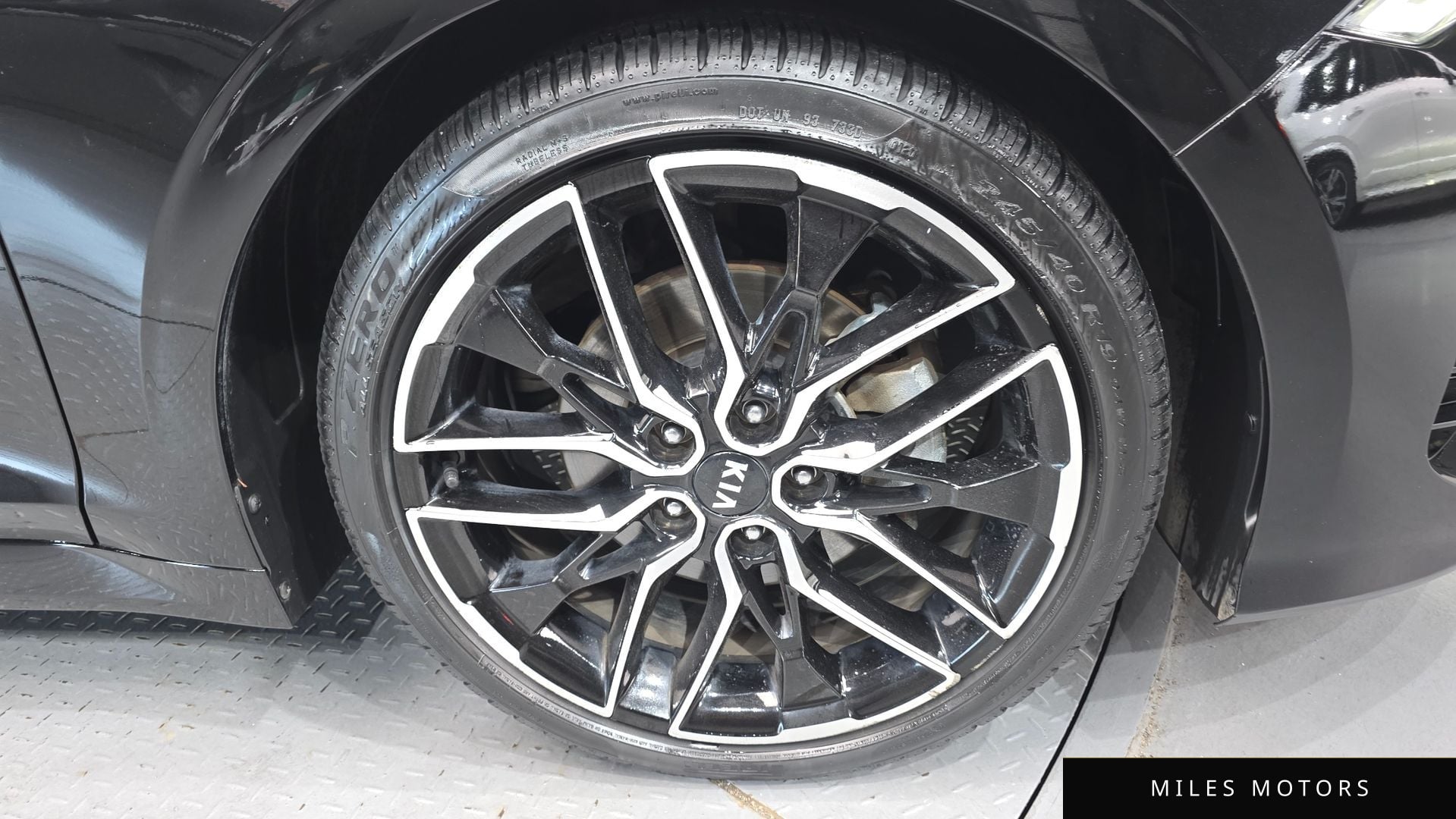 Kia K5 2020 — миниатюра 7