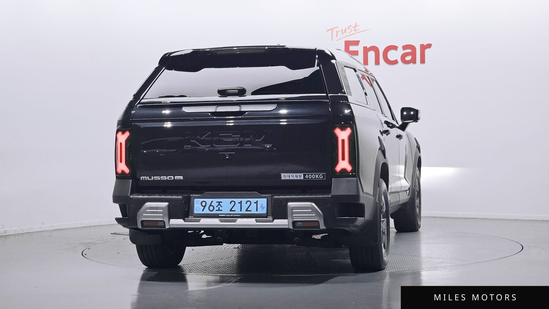 KG Mobility Musso 2026 — миниатюра 4