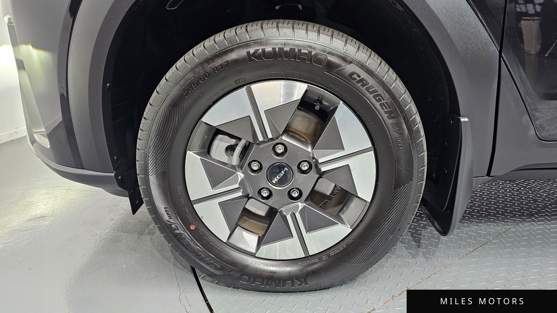 KG Mobility Musso 2026 — миниатюра 5