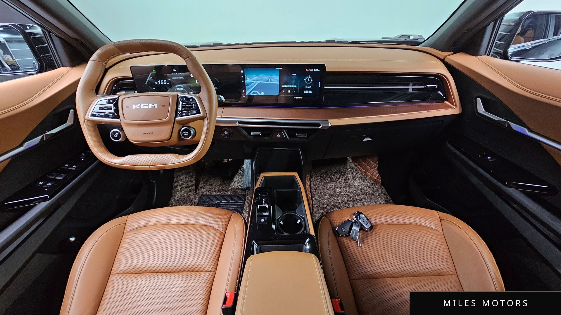 KG Mobility Musso 2026 — миниатюра 10