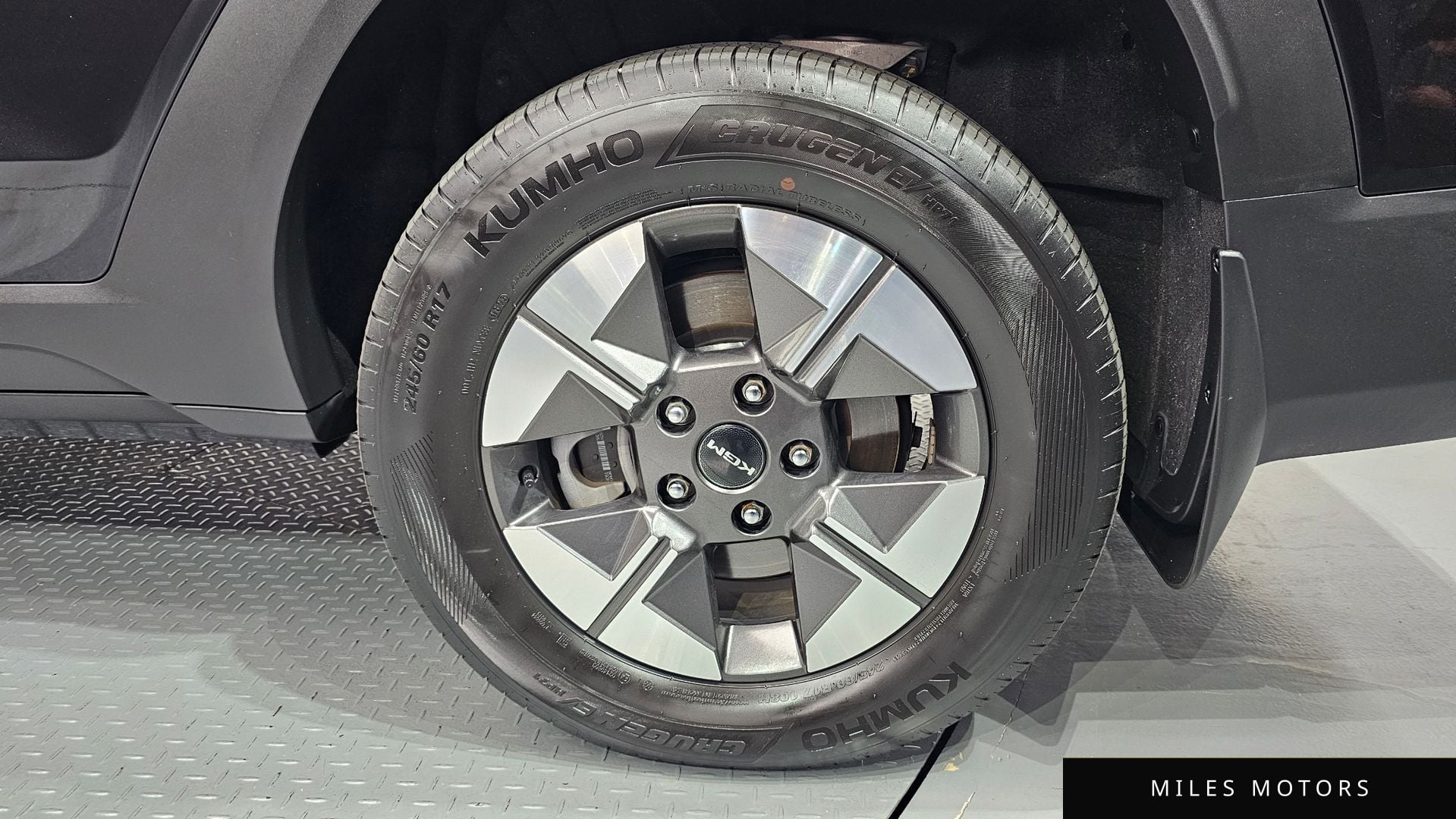 KG Mobility Musso 2026 — миниатюра 7