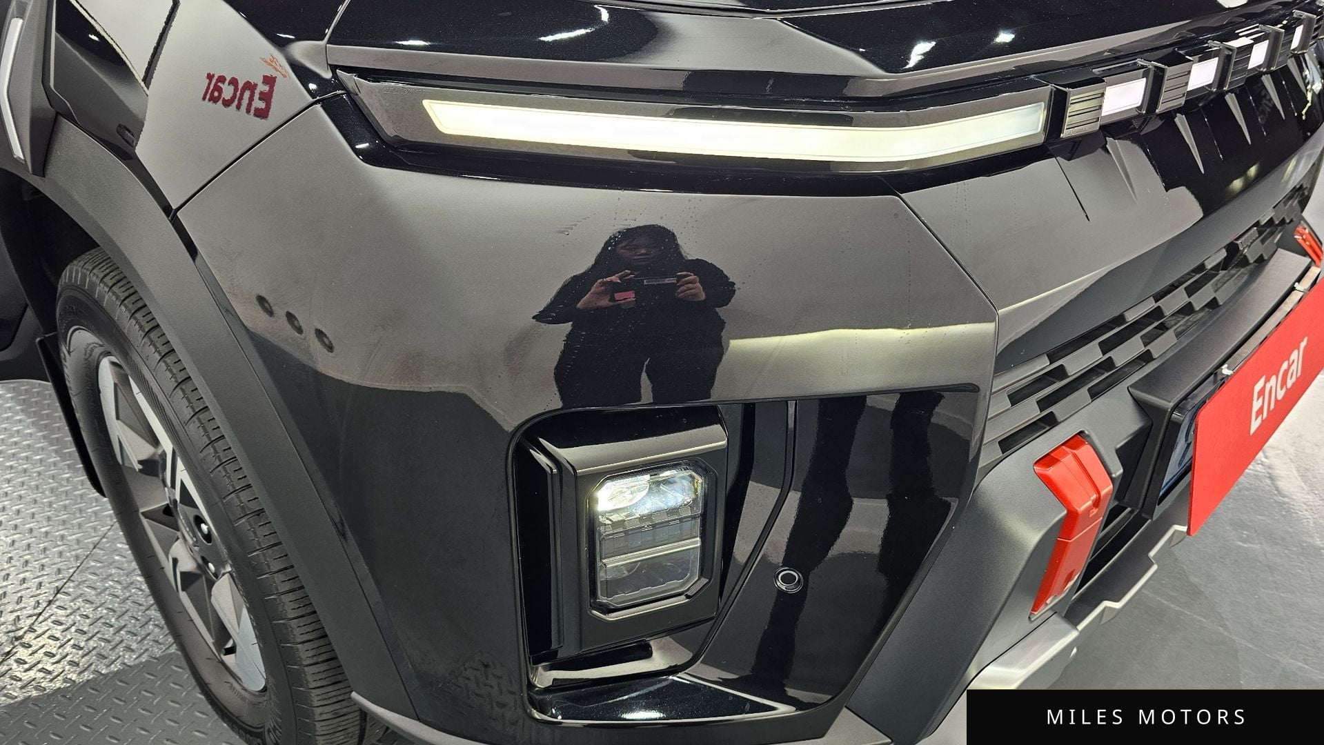 KG Mobility Musso 2026 — миниатюра 8