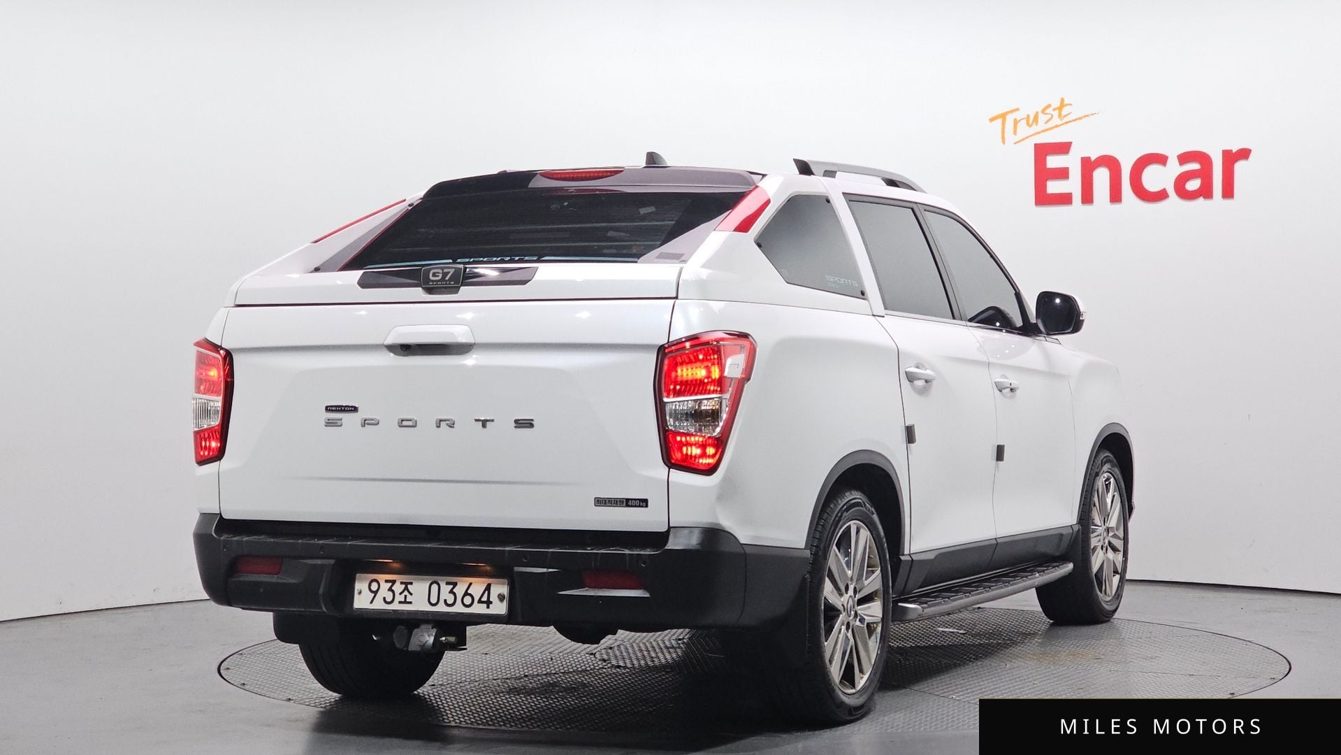KG Mobility Rexton 2019 — миниатюра 2