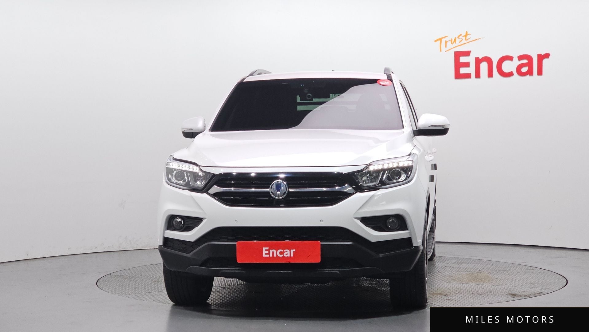 KG Mobility Rexton 2019 — миниатюра 3