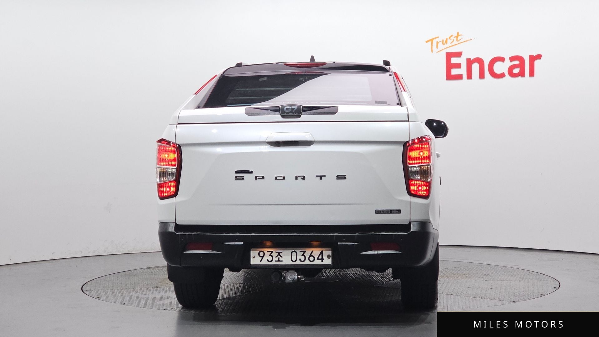 KG Mobility Rexton 2019 — миниатюра 4