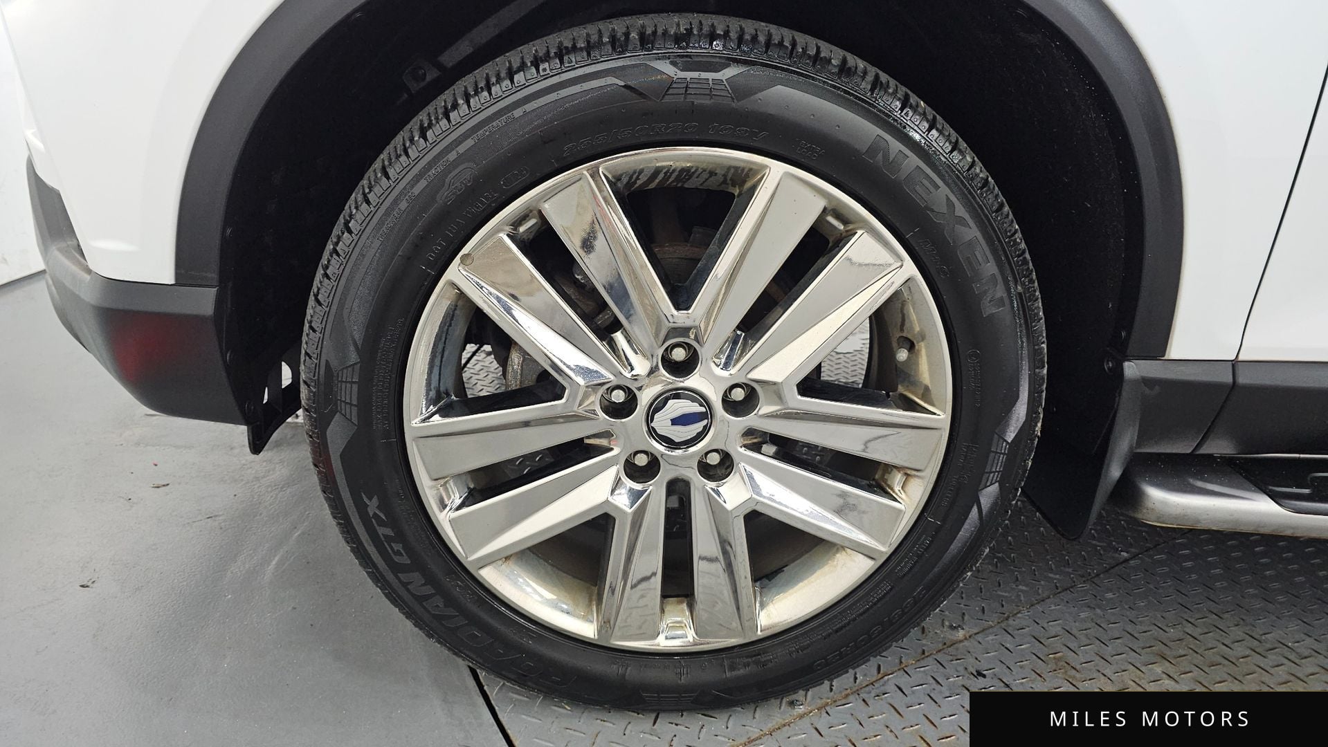 KG Mobility Rexton 2019 — миниатюра 5
