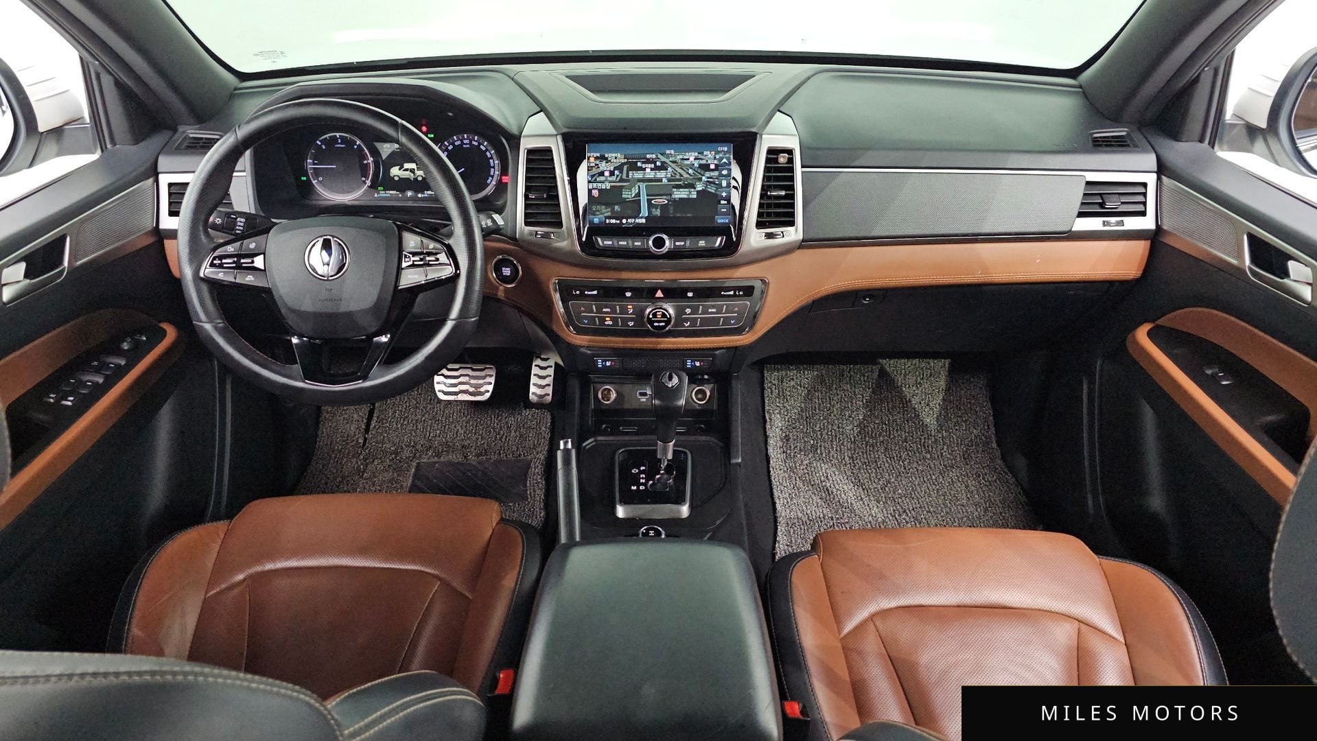KG Mobility Rexton 2019 — миниатюра 10