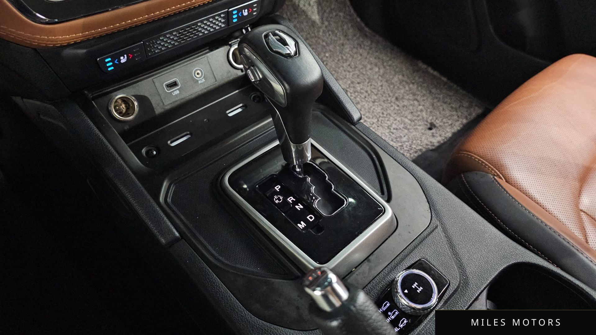 KG Mobility Rexton 2019 — миниатюра 12