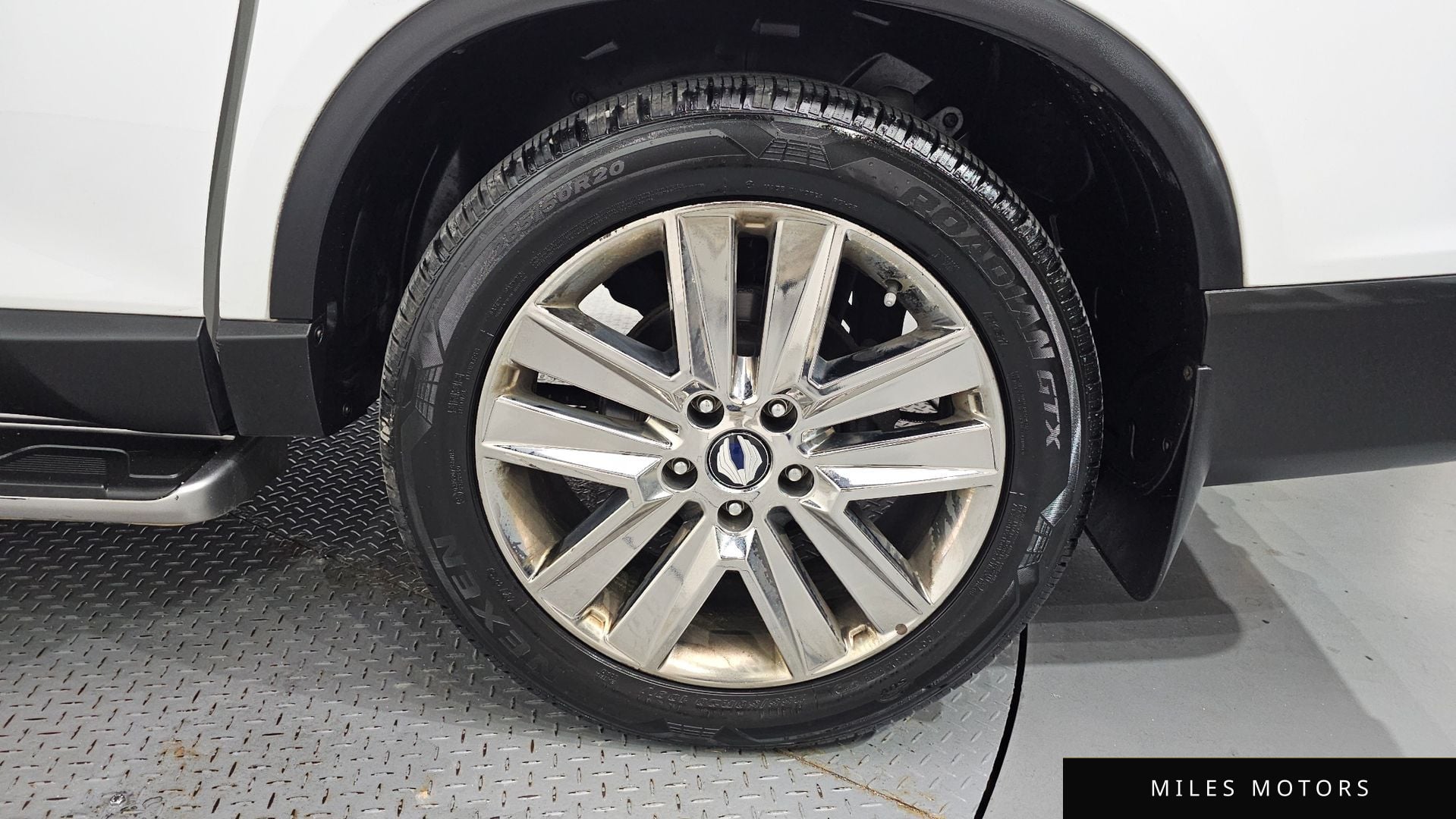 KG Mobility Rexton 2019 — миниатюра 7