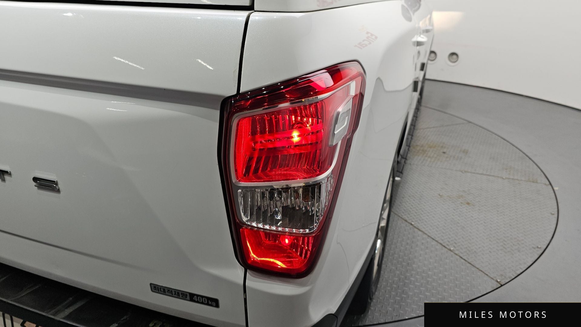 KG Mobility Rexton 2019 — миниатюра 9