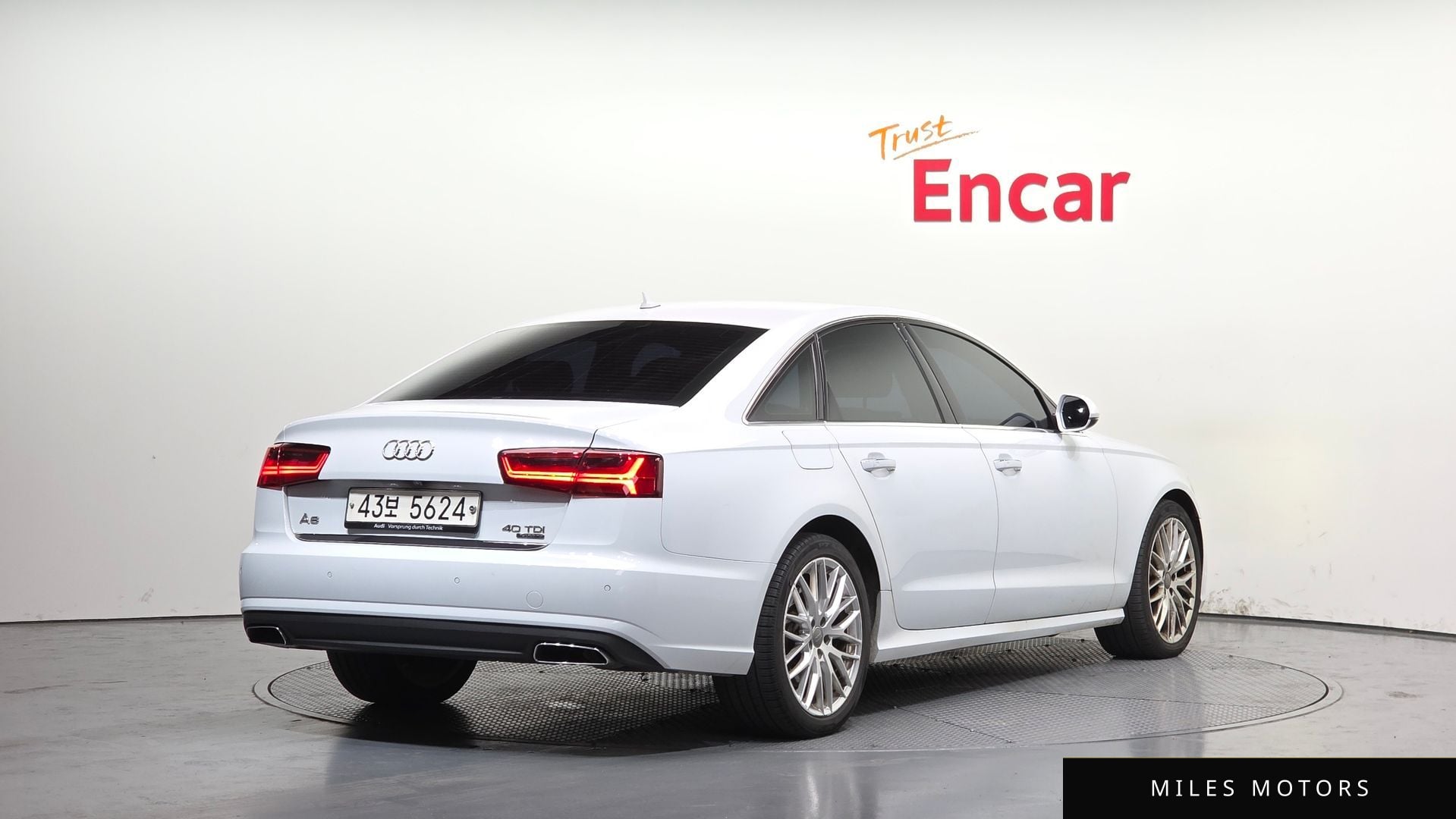 Audi A6 2016 — миниатюра 2