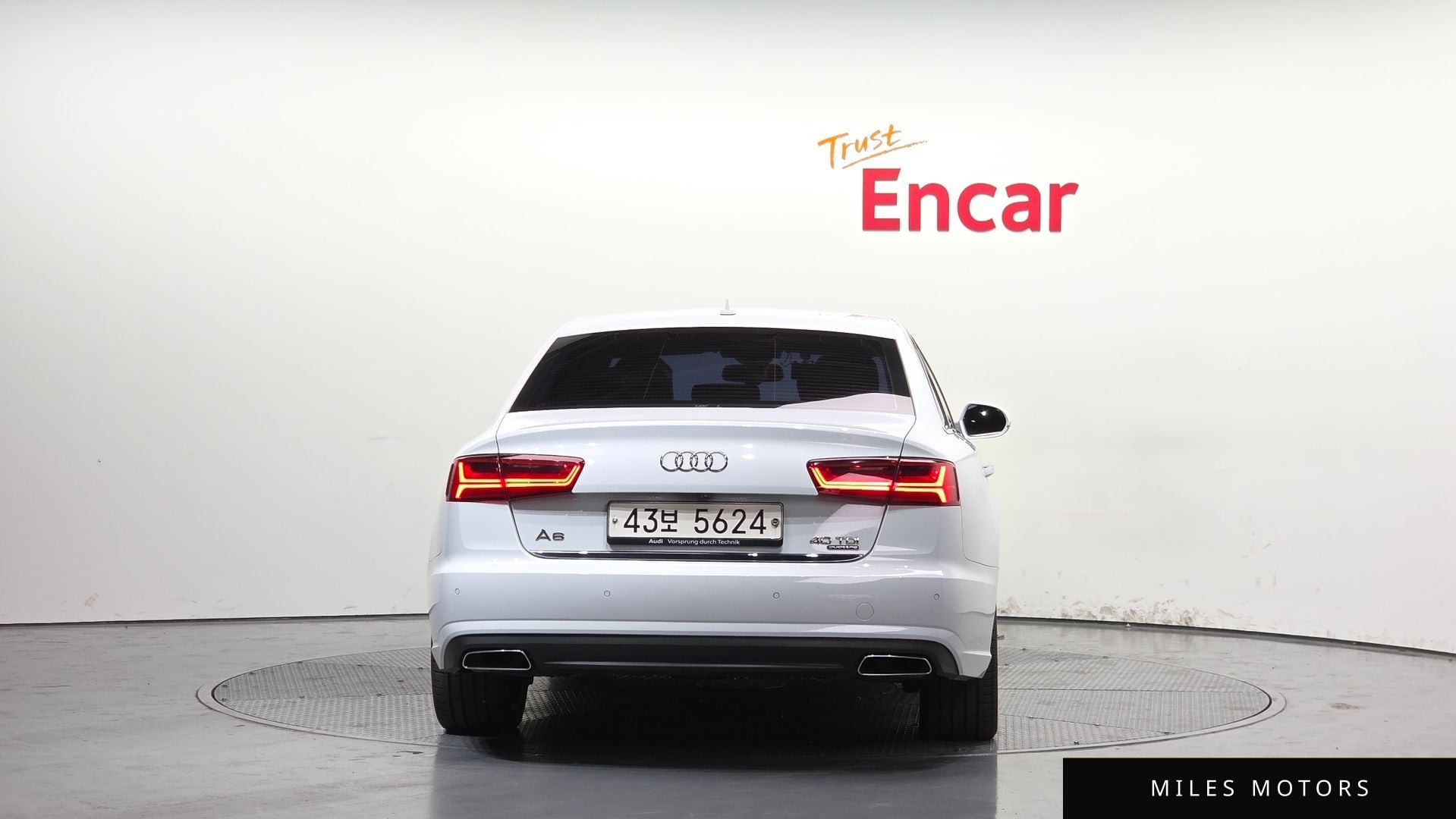 Audi A6 2016 — миниатюра 4