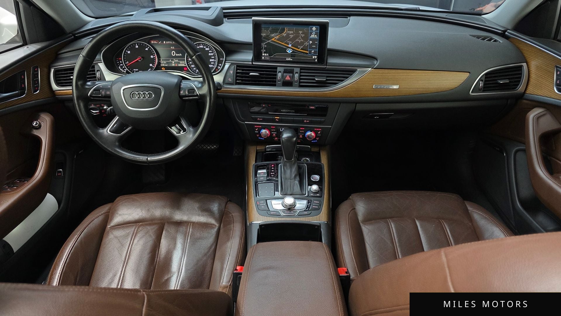 Audi A6 2016 — миниатюра 7