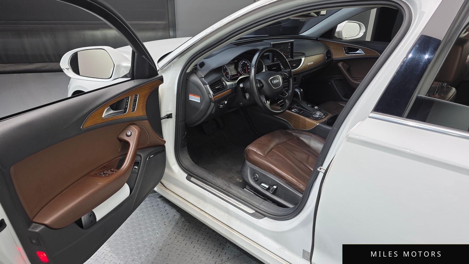 Audi A6 2016 — миниатюра 10