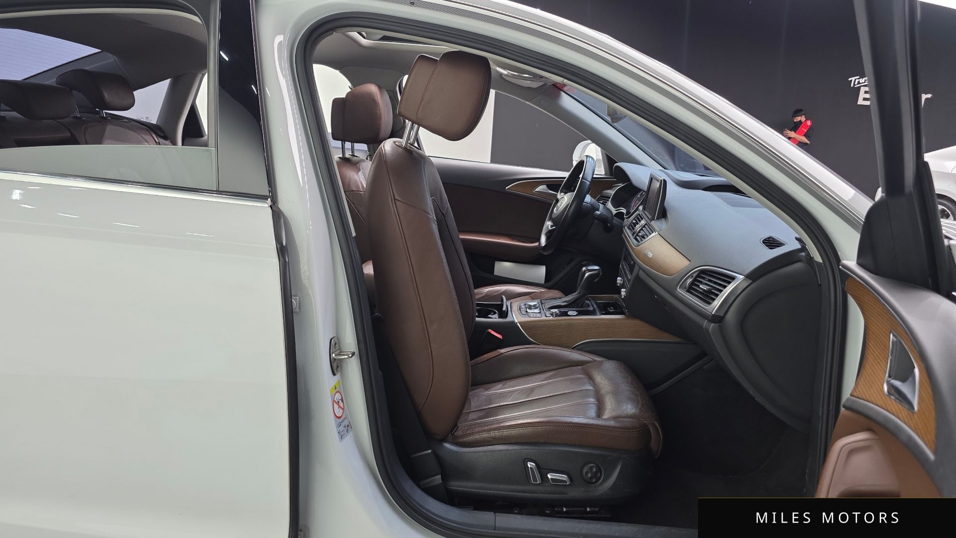 Audi A6 2016 — миниатюра 12
