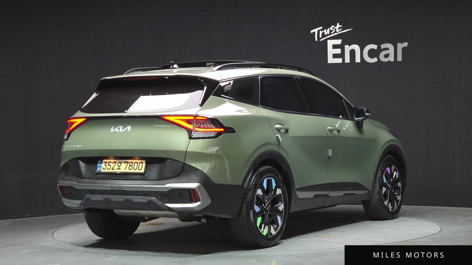 Kia Sportage 2022 — миниатюра 2