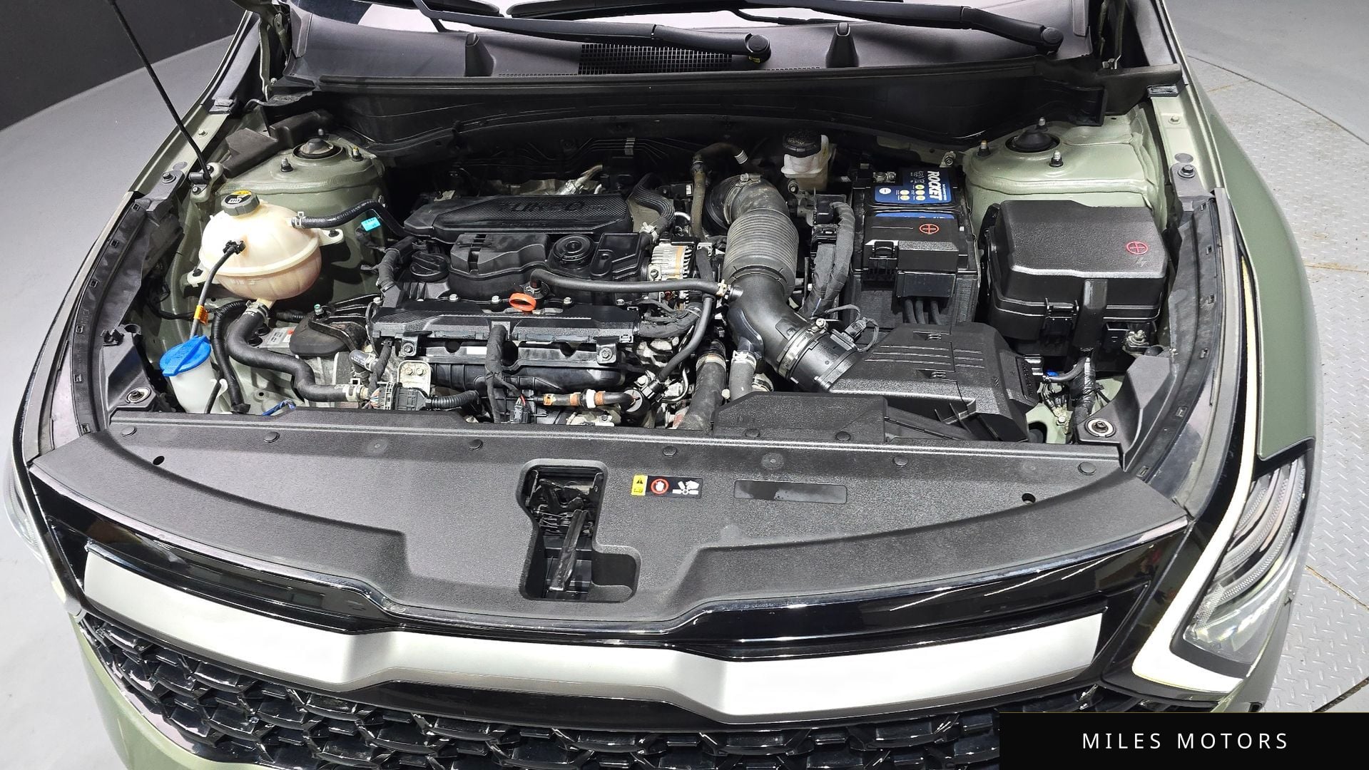 Kia Sportage 2022 — миниатюра 6