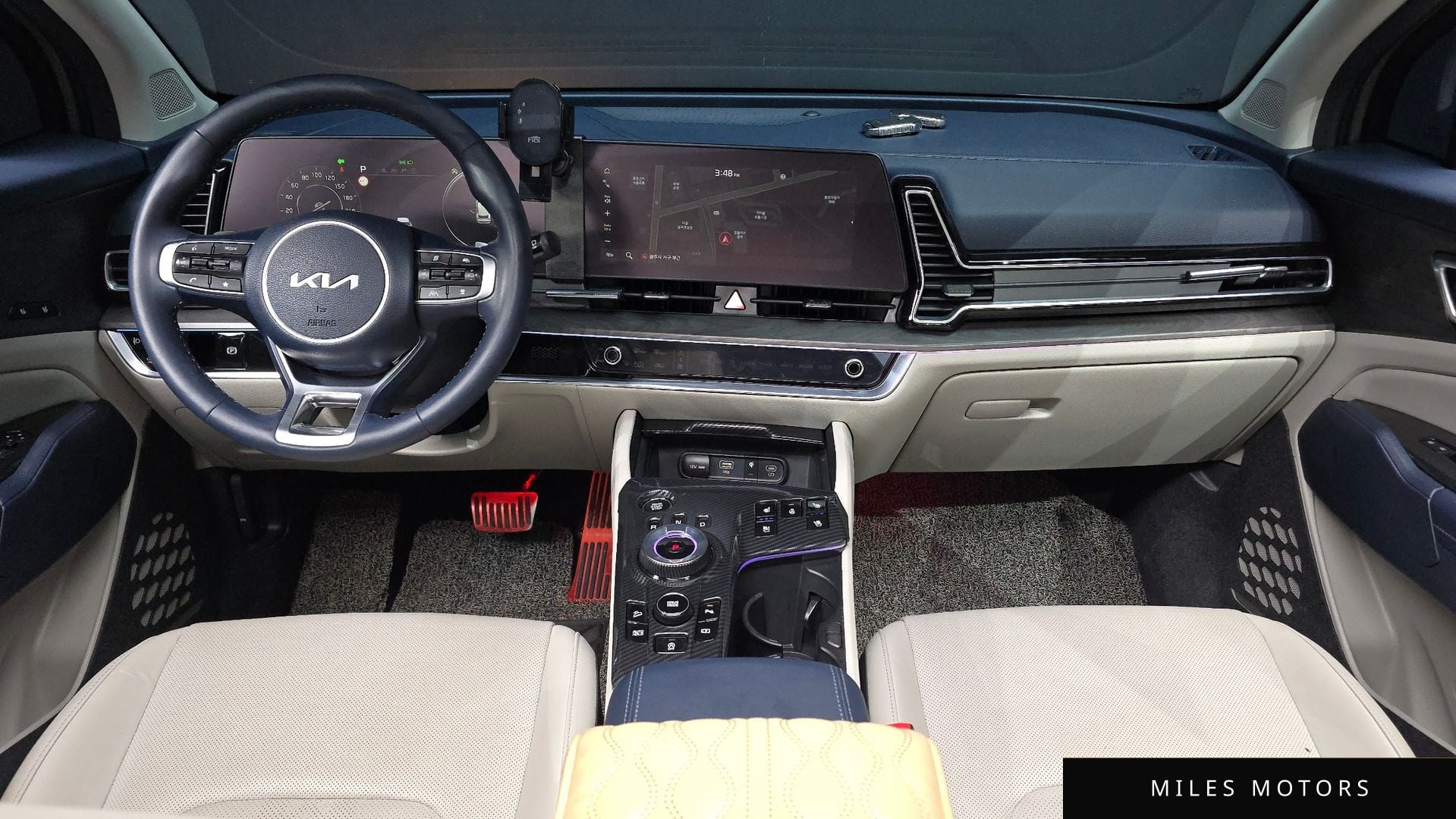 Kia Sportage 2022 — миниатюра 10