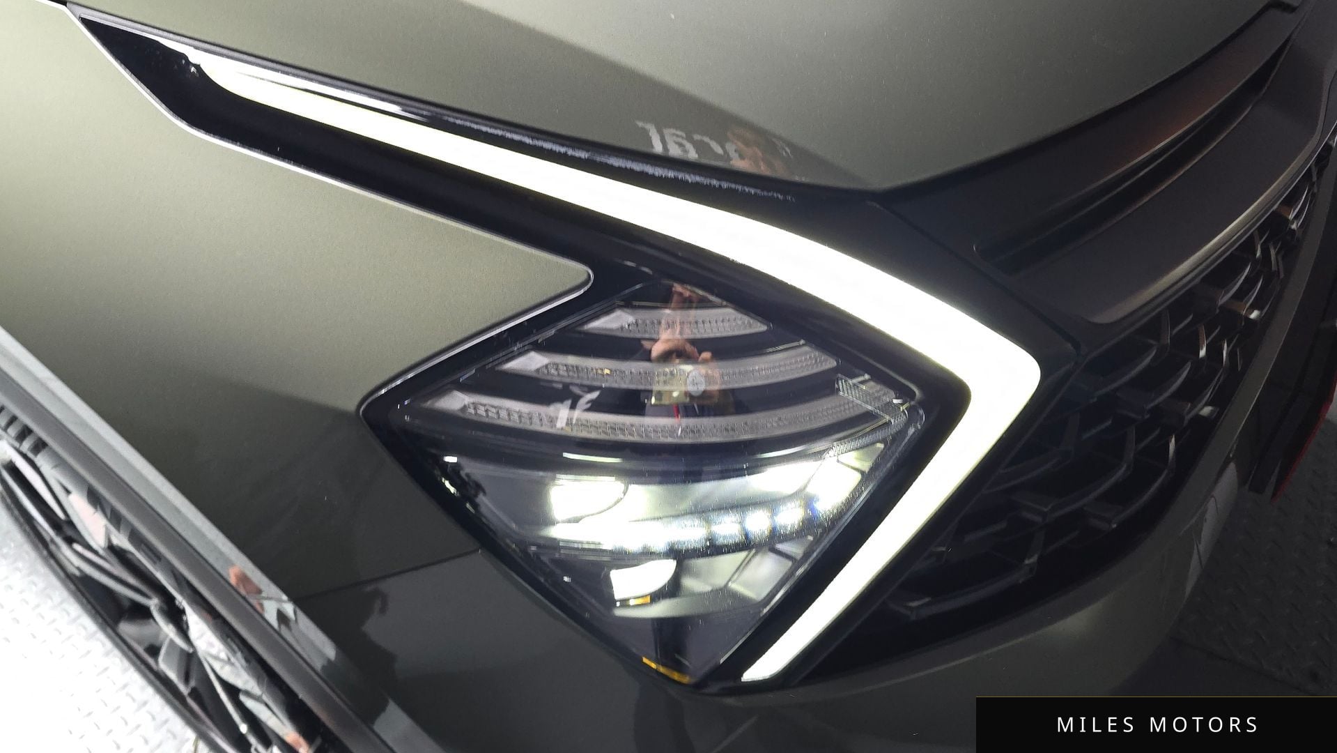 Kia Sportage 2022 — миниатюра 8