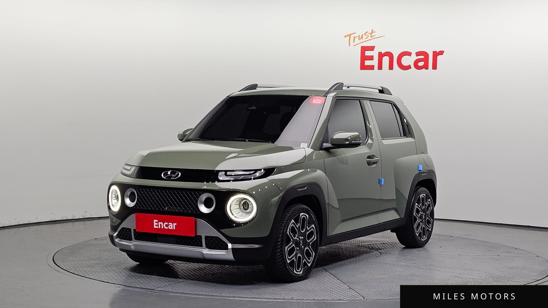Hyundai Casper 2022 — фото 1 из 12