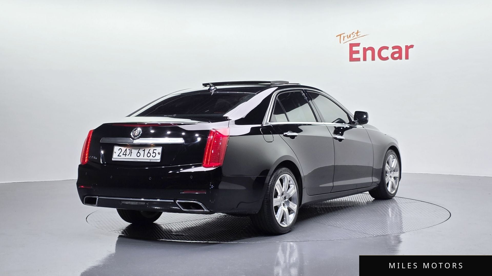 Cadillac CTS 2014 — миниатюра 2