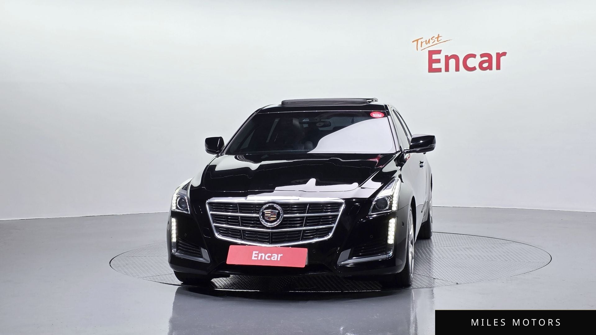 Cadillac CTS 2014 — миниатюра 3