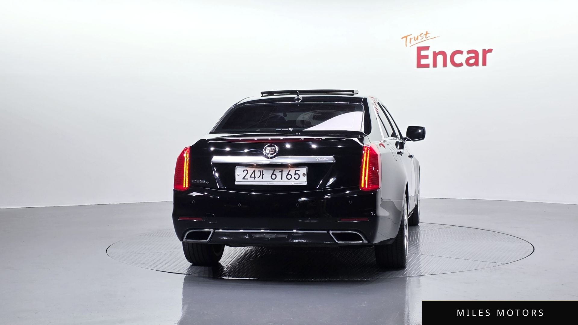 Cadillac CTS 2014 — миниатюра 4