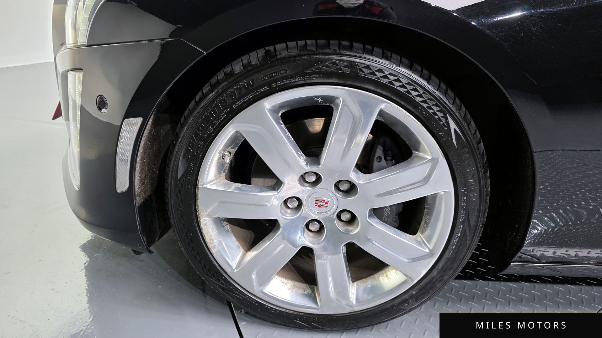 Cadillac CTS 2014 — миниатюра 5