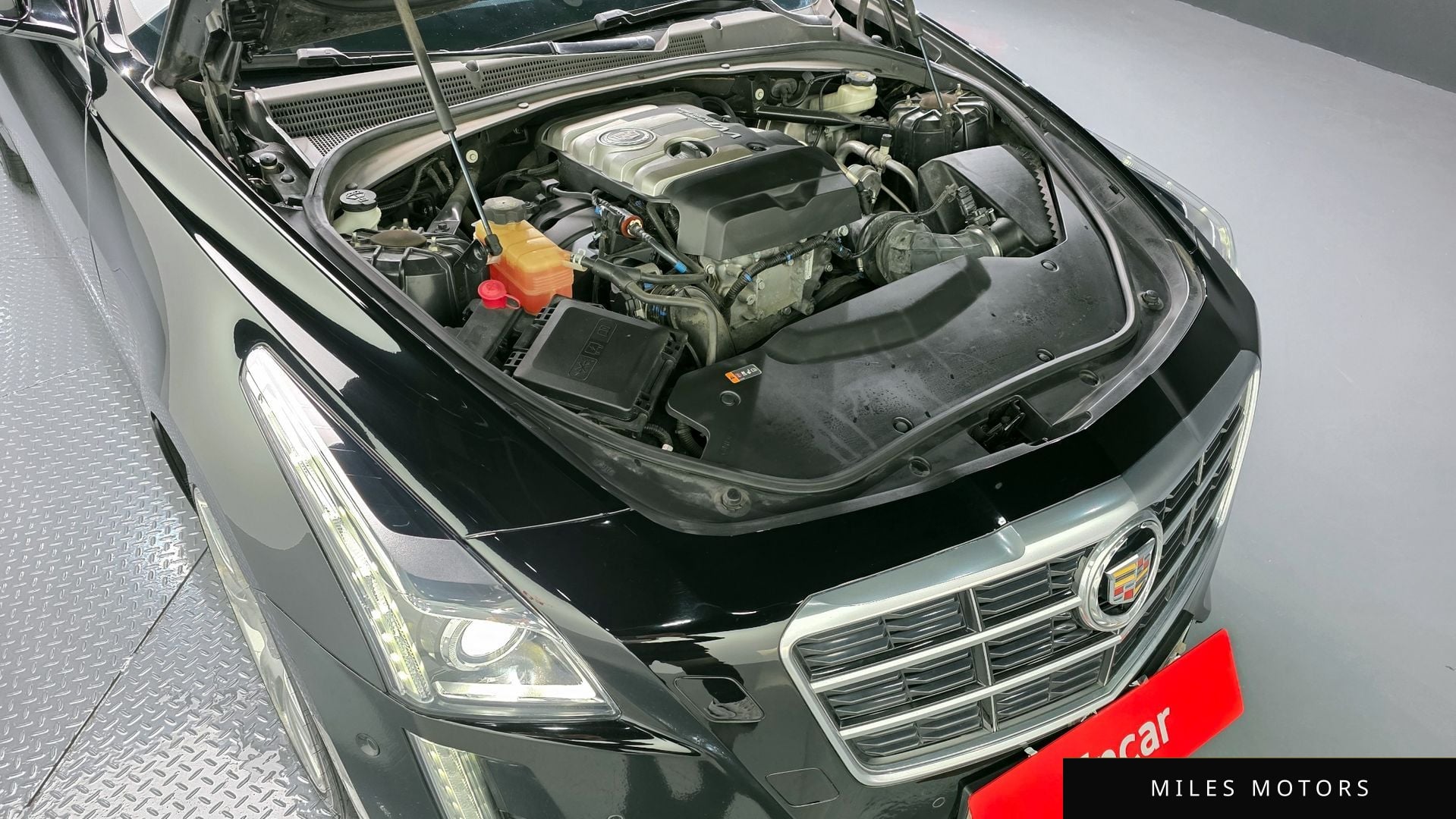 Cadillac CTS 2014 — миниатюра 6