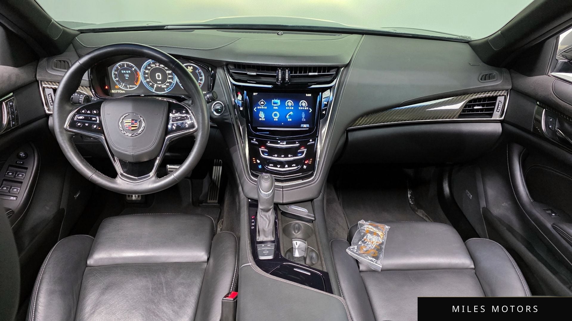 Cadillac CTS 2014 — миниатюра 7