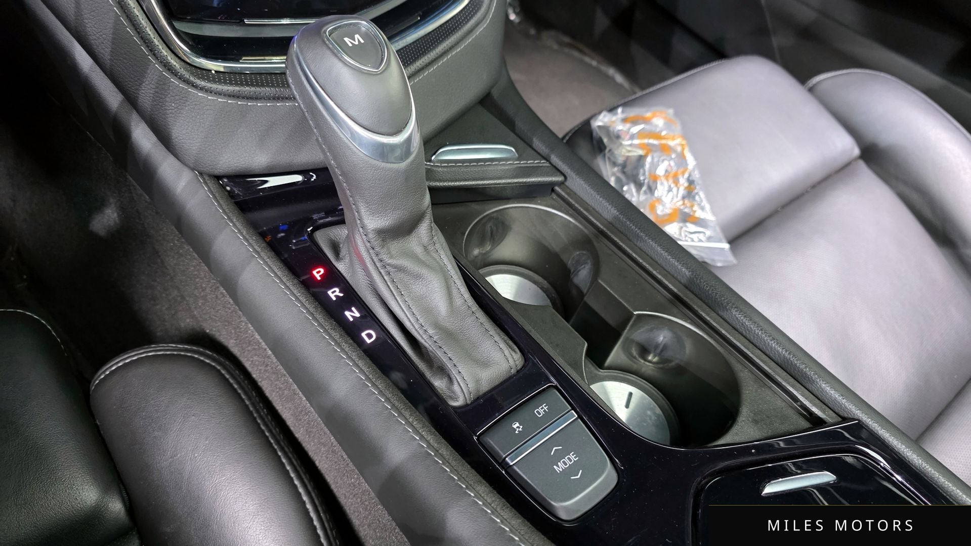 Cadillac CTS 2014 — миниатюра 9