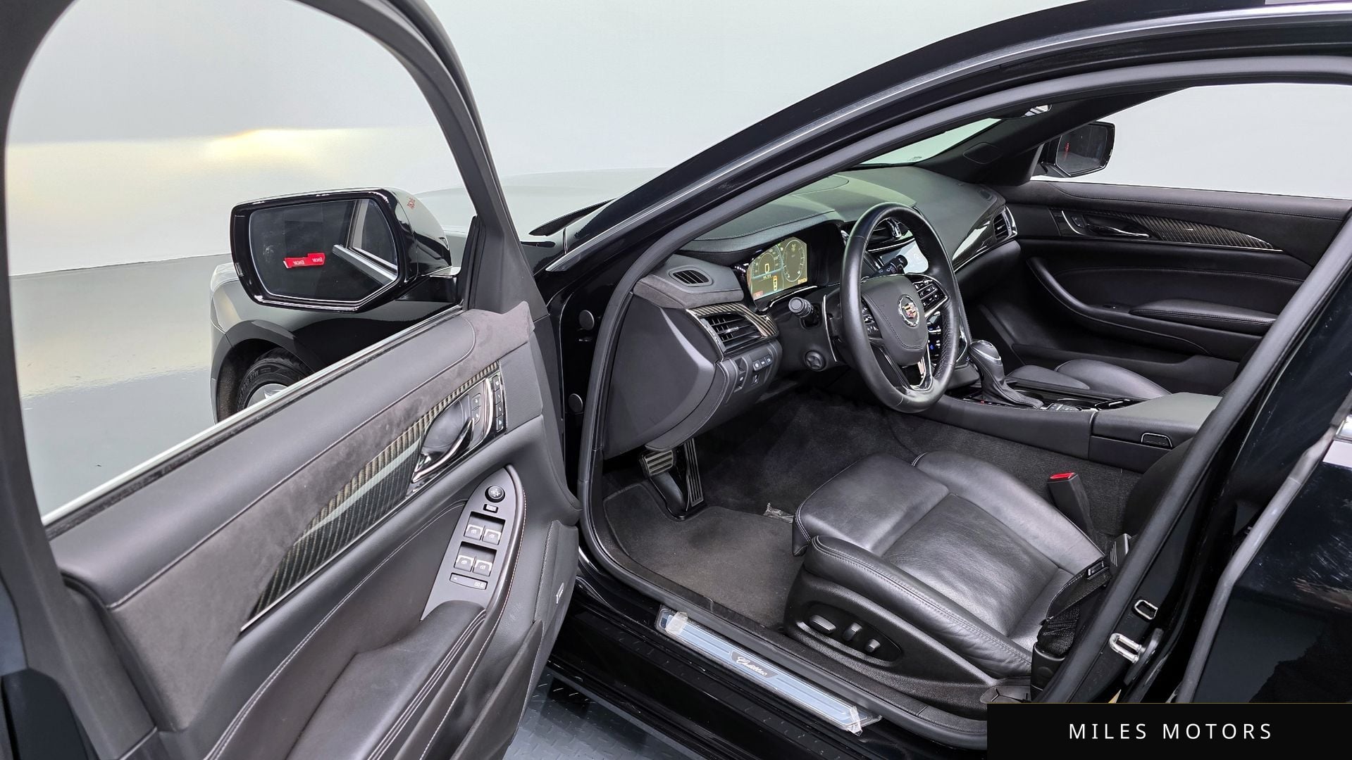 Cadillac CTS 2014 — миниатюра 10