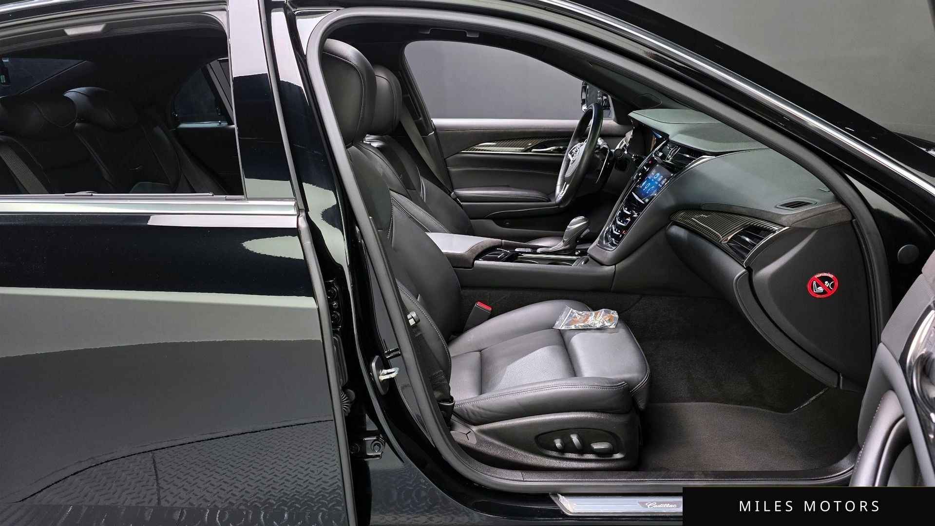 Cadillac CTS 2014 — миниатюра 11