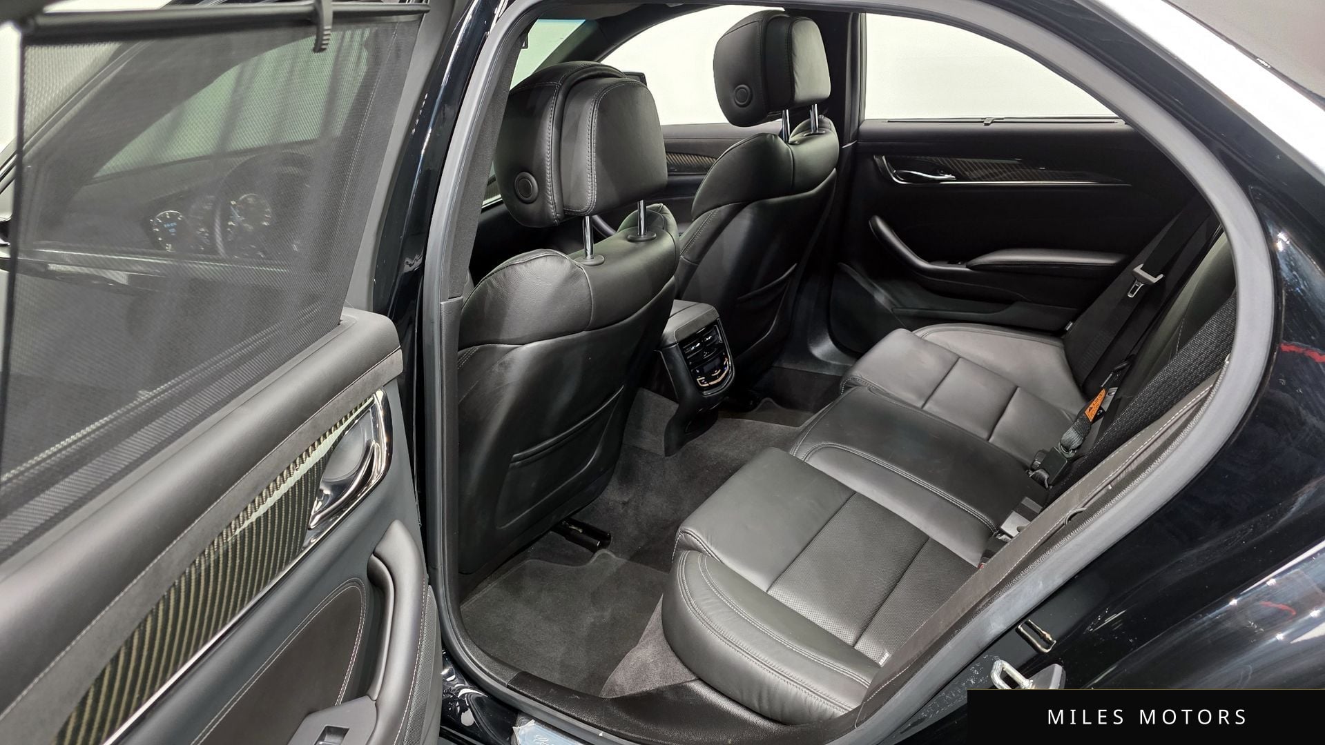 Cadillac CTS 2014 — миниатюра 12