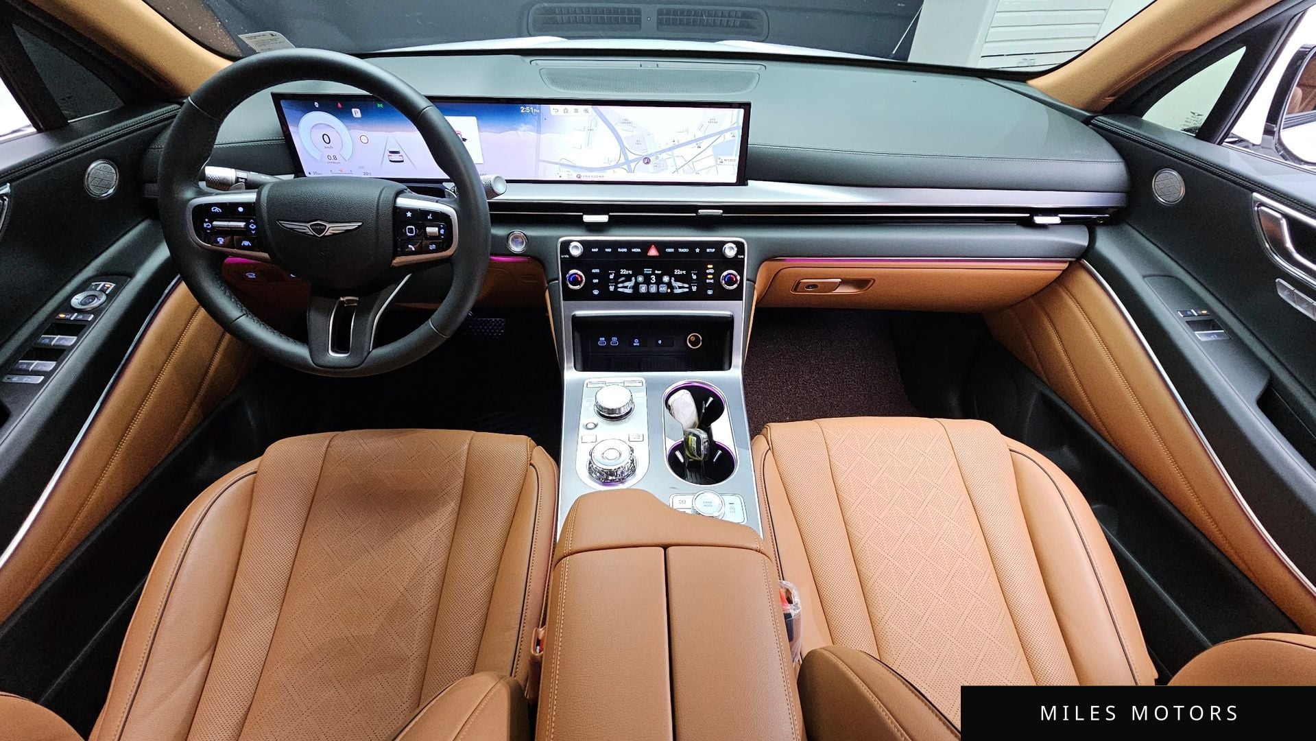 Genesis GV80 2024 — миниатюра 9