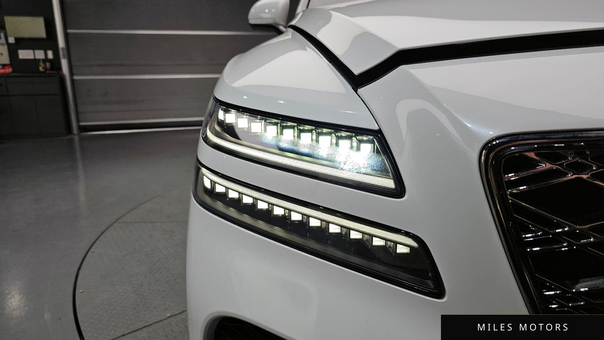 Genesis GV80 2024 — миниатюра 7