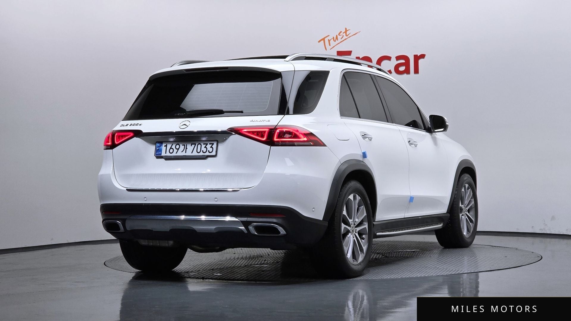 Mercedes-Benz GLE-Class W167 2022 — миниатюра 2