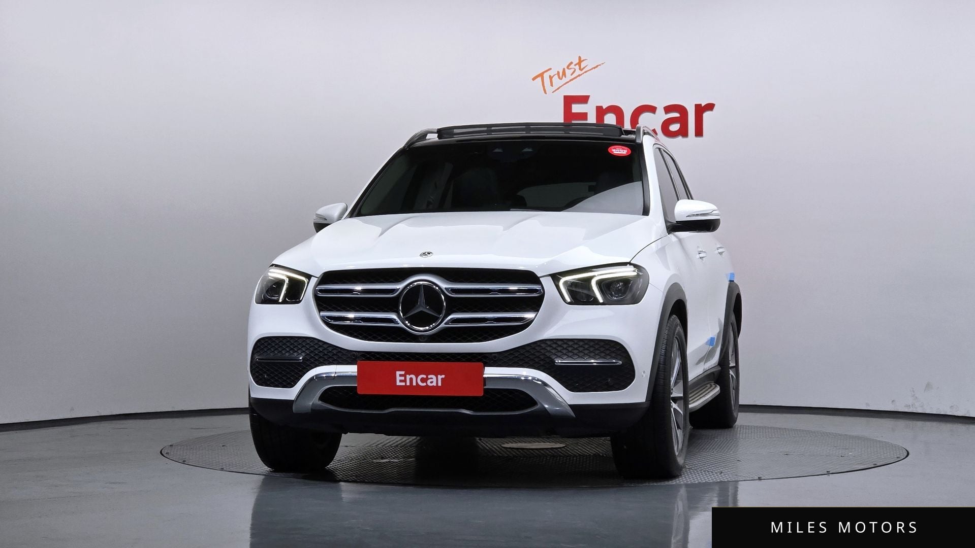 Mercedes-Benz GLE-Class W167 2022 — миниатюра 3